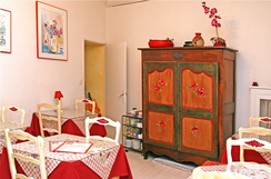 Reservation d'hotel à Albi