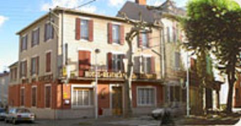 Reservation d'hotel à Millau