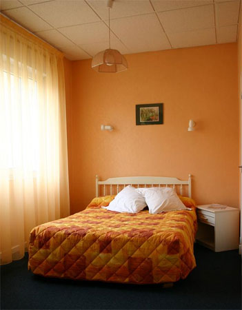 Reservation d'hotel à Millau