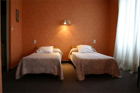 Reservation d'hotel à Millau