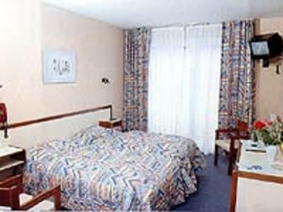 Reservation d'hotel à Saint-Affrique