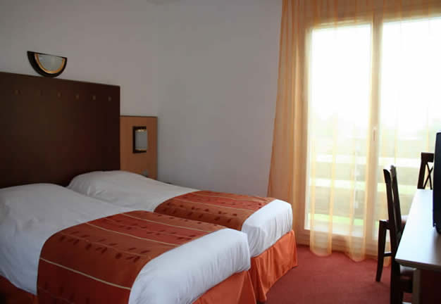 Reservation d'hotel à Ancenis
