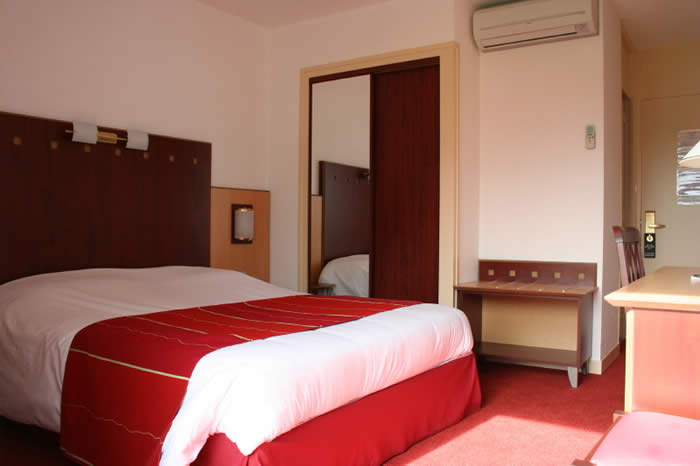 Reservation d'hotel à Ancenis