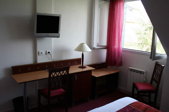 Reservation d'hotel à Ancenis