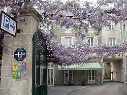 Reservation d'hotel à Fontenay-le-Comte