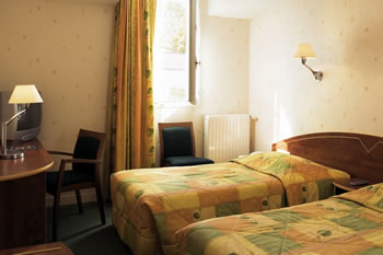 Reservation d'hotel à Fontenay-le-Comte