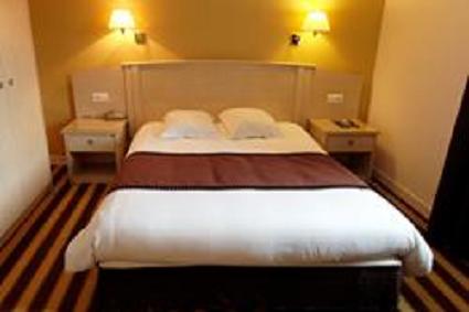 Reservation d'hotel à Héric