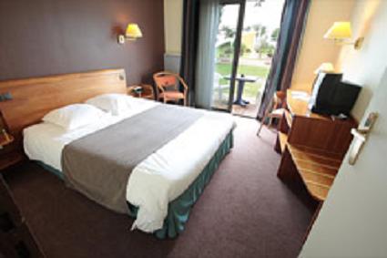 Reservation d'hotel à Héric