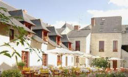 Reservation d'hotel à Fontevraud L Abbaye