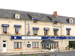 Reservation d'hotel à Vivy