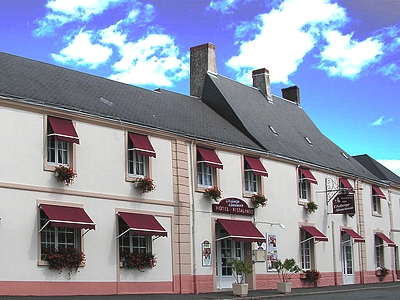 Reservation d'hotel à Le Lude