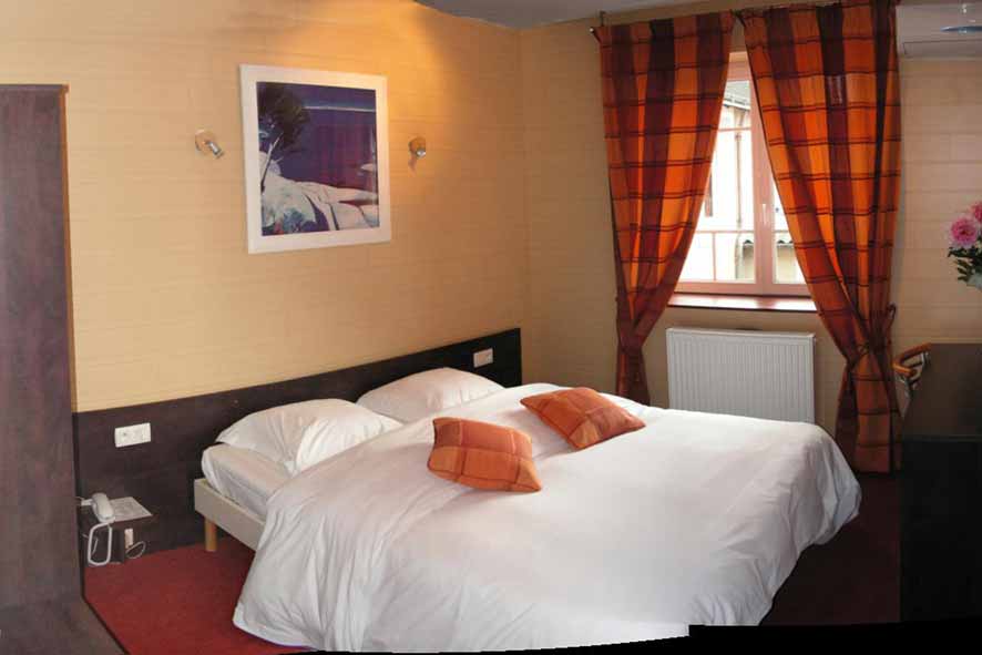 Reservation d'hotel à Le Lude