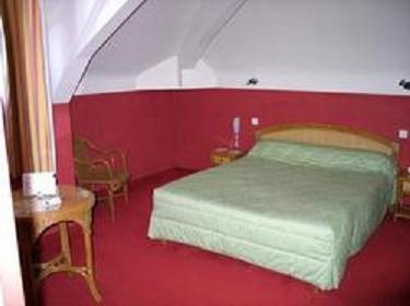 Reservation d'hotel à Château-Gontier