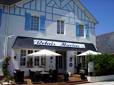 Reservation d'hotel à Mesquer
