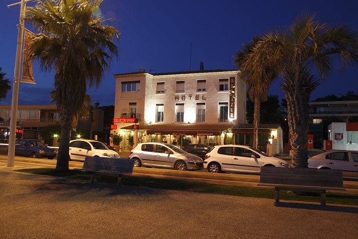 Reservation d'hotel à Six Fours Les Plages