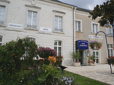 Reservation d'hotel à Vaas