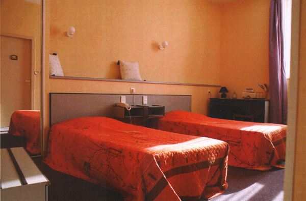 Reservation d'hotel à Vaas