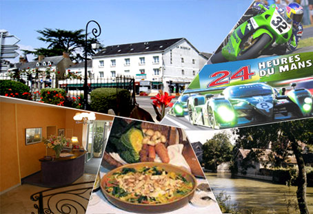 Reservation d'hotel à Assé-le-Riboul