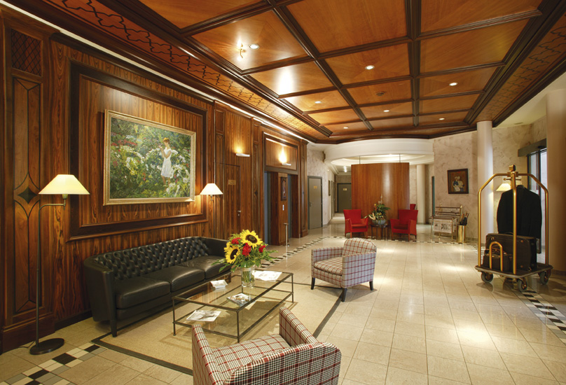 Reservation d'hotel à Strasbourg