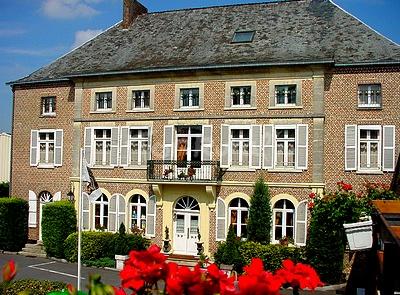 Reservation d'hotel à Étréaupont