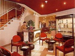 Reservation d'hotel à Vouillé