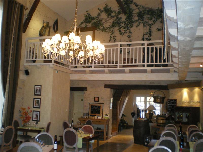 Reservation d'hotel à Gençay
