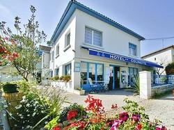 Reservation d'hotel à Saint-Georges-de-Didonne