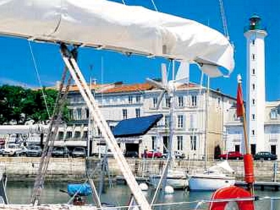 Reservation d'hotel à La Rochelle