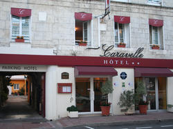 Reservation d'hotel à Rochefort