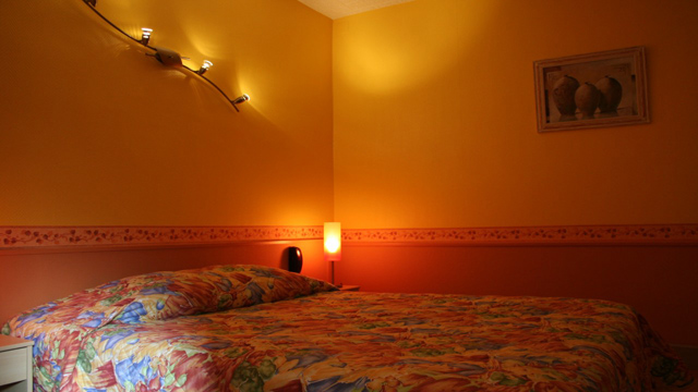 Reservation d'hotel à Rochefort