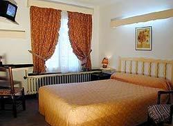 Reservation d'hotel à Orange