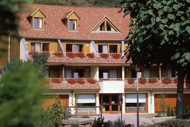 Reservation d'hotel à Kaysersberg