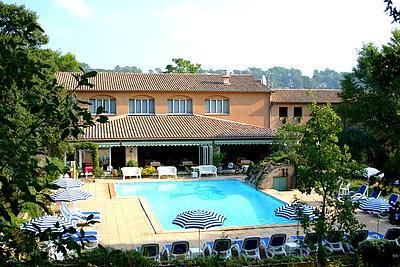 Reservation d'hotel à Le Thoronet
