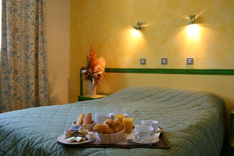 Reservation d'hotel à Le Thoronet