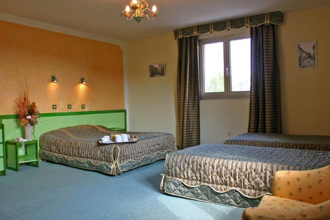 Reservation d'hotel à Le Thoronet