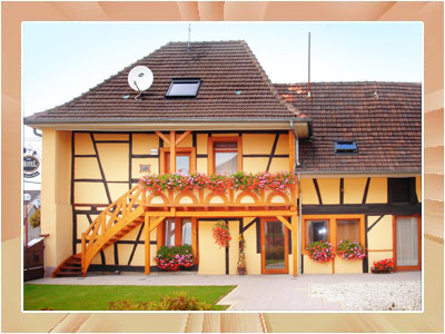Reservation d'hotel à Battenheim