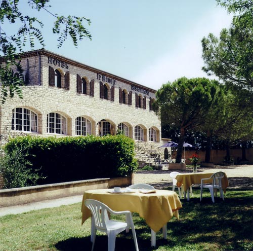 Reservation d'hotel à Apt
