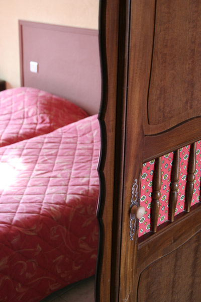 Reservation d'hotel à Apt