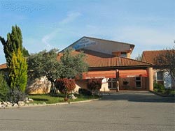 Reservation d'hotel à Oraison