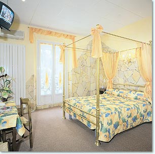 Reservation d'hotel à Saint-Raphaël