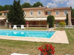 Reservation d'hotel à Cadenet