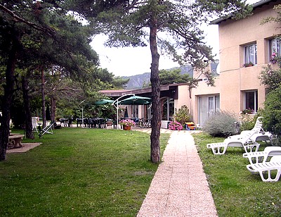 Reservation d'hotel à Embrun