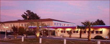 Reservation d'hotel à Marmande