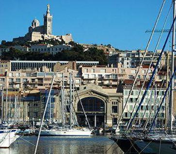 Reservation d'hotel à Marseille