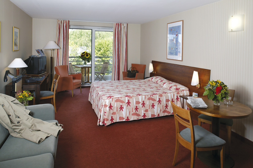 Reservation d'hotel à Strasbourg
