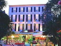 Reservation d'hotel à Menton