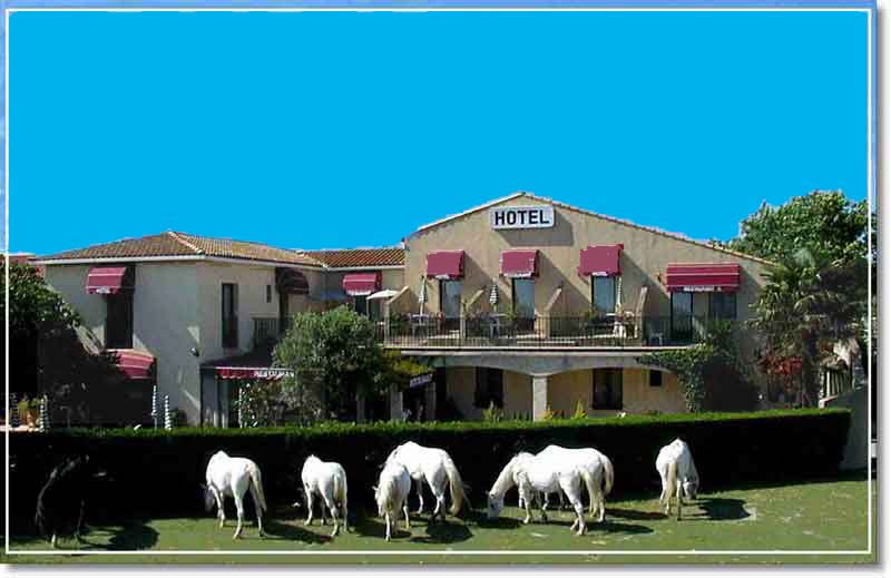 Reservation d'hotel à Arles