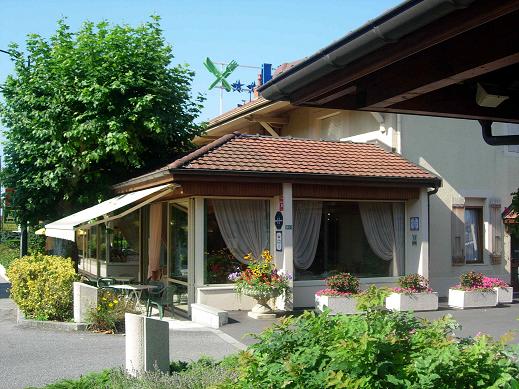 Reservation d'hotel à Saint-Cergues