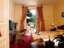 Reservation d'hotel à Aix-les-Bains