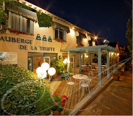 Reservation d'hotel à Sorges